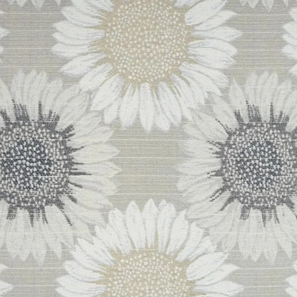 Outdoor Daisy Chain Pillow - Sand-Outdoor Pillows-D.V. Kap-LOOMLAN