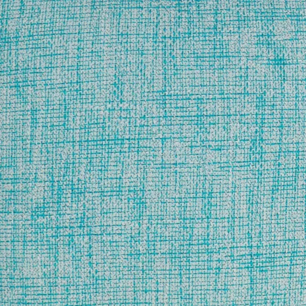 Outdoor Double Trouble Pillow - Turquoise-Outdoor Pillows-D.V. Kap-LOOMLAN
