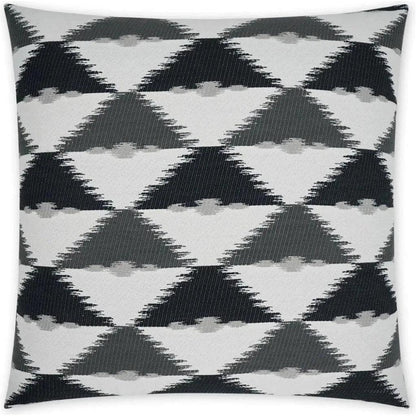 Outdoor Duality Pillow - Domino-Outdoor Pillows-D.V. Kap-LOOMLAN
