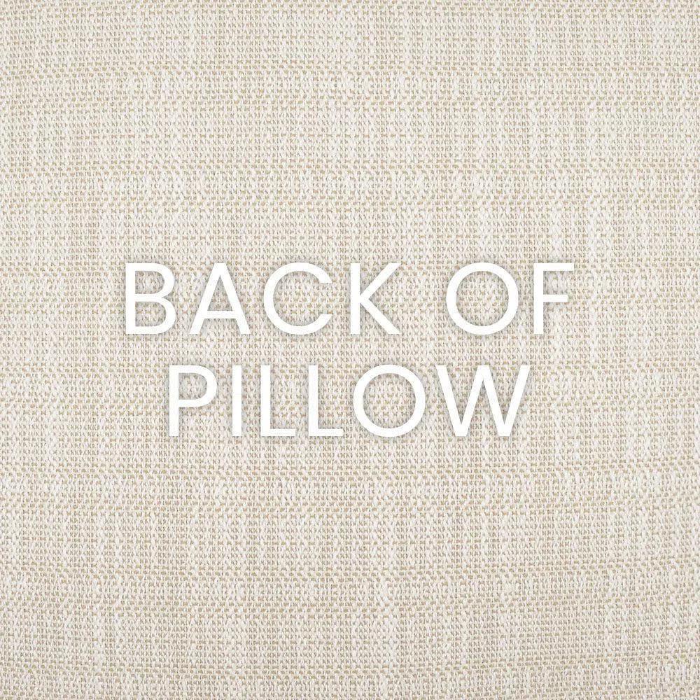 Outdoor Elmaple Pillow - Terracotta-Outdoor Pillows-D.V. Kap-LOOMLAN