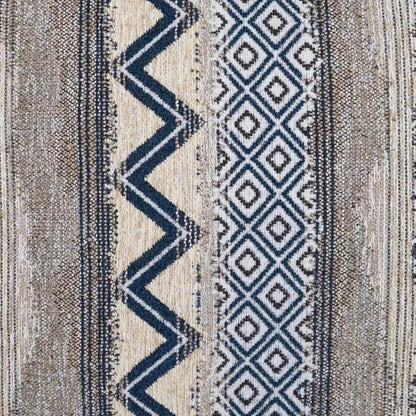 Outdoor Embolden Pillow - Blue-Outdoor Pillows-D.V. Kap-LOOMLAN