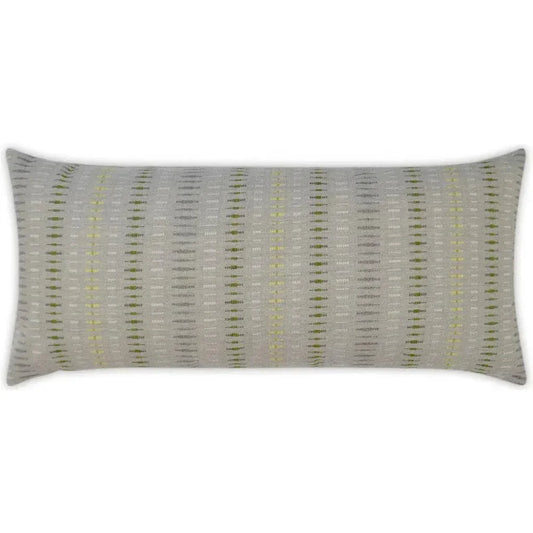 Outdoor Esti Lumbar Pillow - Citronelle-Outdoor Pillows-D.V. Kap-LOOMLAN