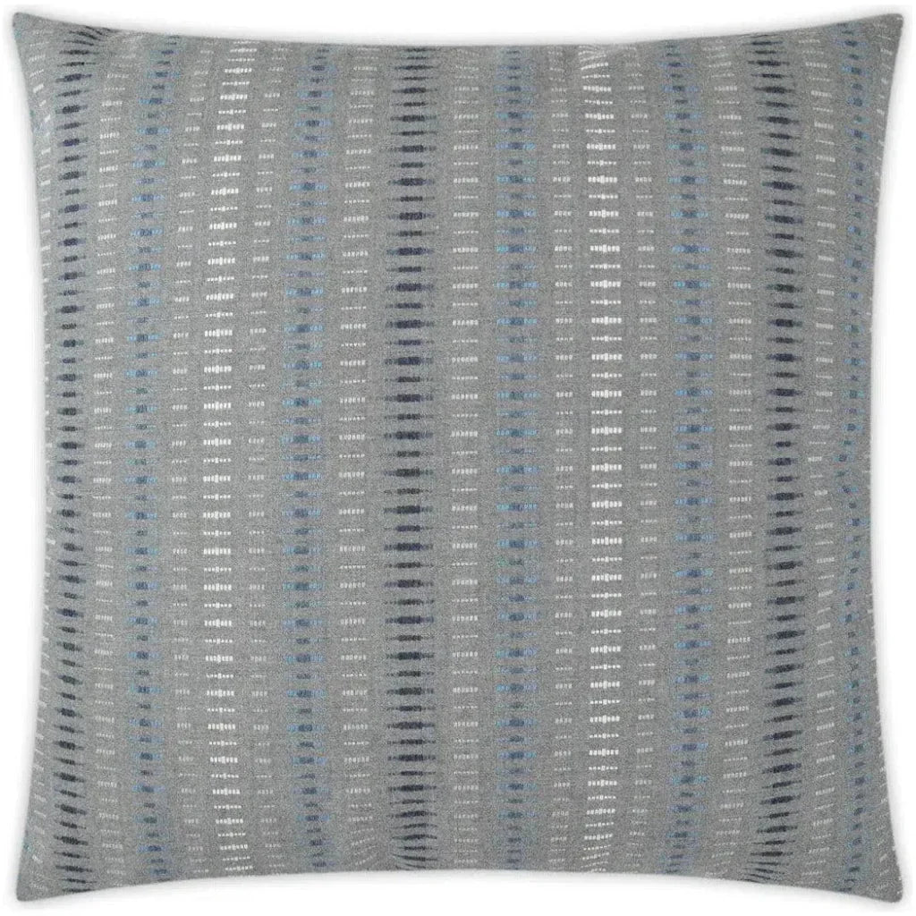 Outdoor Esti Pillow - Bluestone-Outdoor Pillows-D.V. Kap-LOOMLAN