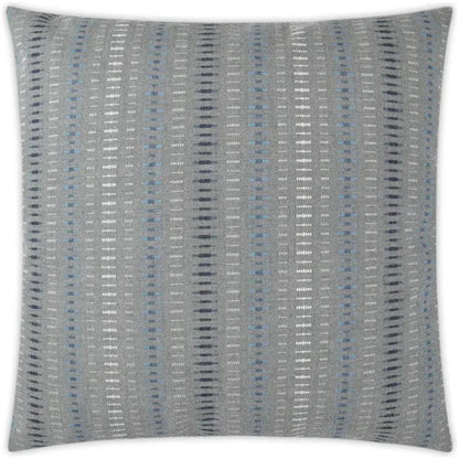 Outdoor Esti Pillow - Bluestone-Outdoor Pillows-D.V. Kap-LOOMLAN