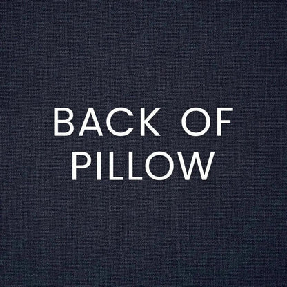 Outdoor Etta Pillow - Harbor-Outdoor Pillows-D.V. Kap-LOOMLAN