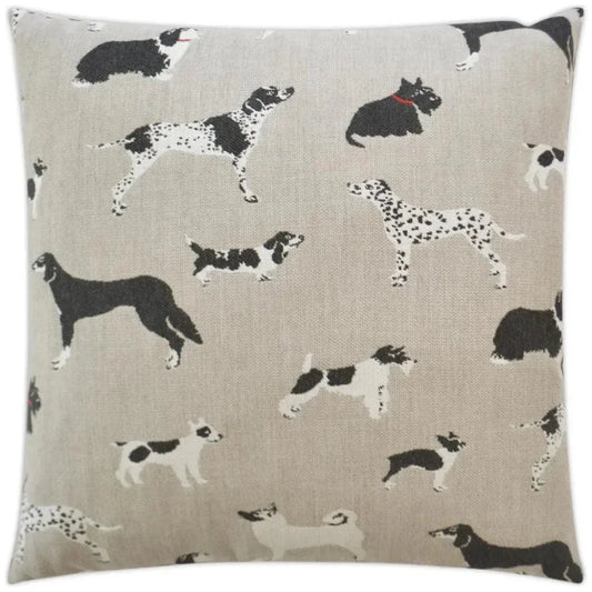 Outdoor Fetch Pillow-Outdoor Pillows-D.V. Kap-LOOMLAN