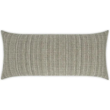 Outdoor Fiddledidee Lumbar Pillow - Linen-Outdoor Pillows-D.V. Kap-LOOMLAN