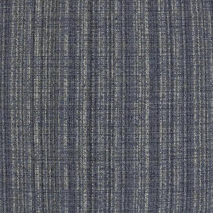 Outdoor Fiddledidee Lumbar Pillow - Navy-Outdoor Pillows-D.V. Kap-LOOMLAN