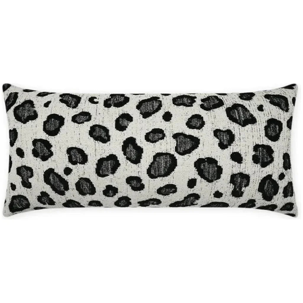Outdoor Fiddleskin Lumbar Pillow-Outdoor Pillows-D.V. Kap-LOOMLAN