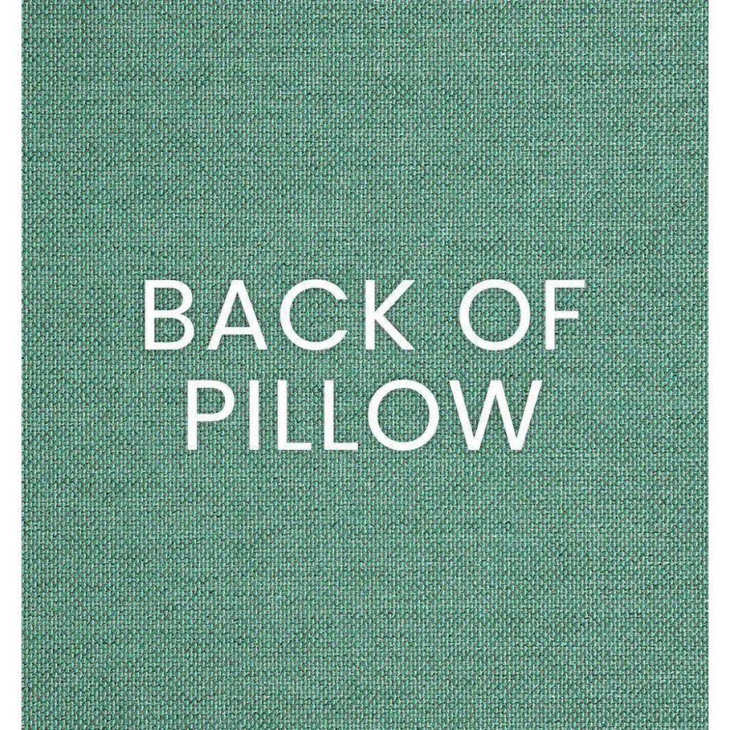 Outdoor Gable Pillow - Bermuda-Outdoor Pillows-D.V. Kap-LOOMLAN