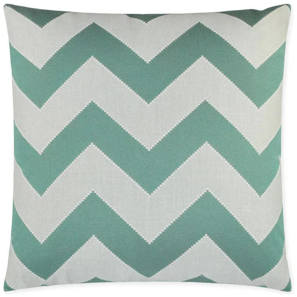 Outdoor Gable Pillow - Bermuda-Outdoor Pillows-D.V. Kap-LOOMLAN