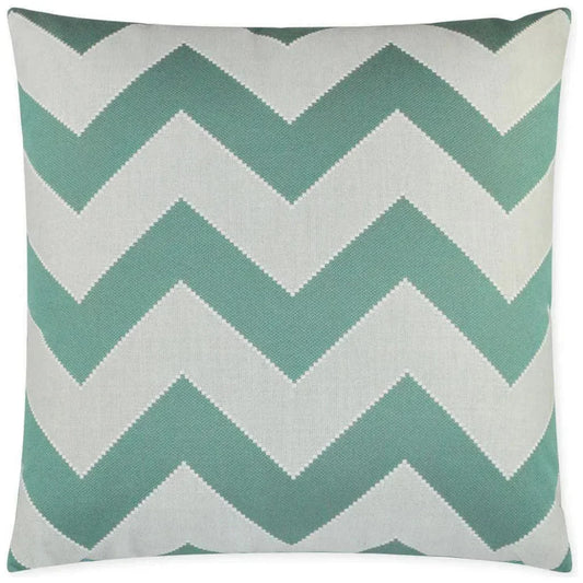Outdoor Gable Pillow - Bermuda-Outdoor Pillows-D.V. Kap-LOOMLAN