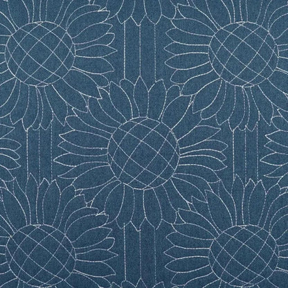 Outdoor Gerber Pillow-Outdoor Pillows-D.V. Kap-LOOMLAN