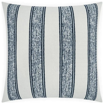 Outdoor Gilner Pillow - Azure-Outdoor Pillows-D.V. Kap-LOOMLAN