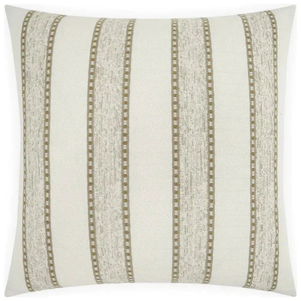 Outdoor Gilner Pillow - Birch-Outdoor Pillows-D.V. Kap-LOOMLAN