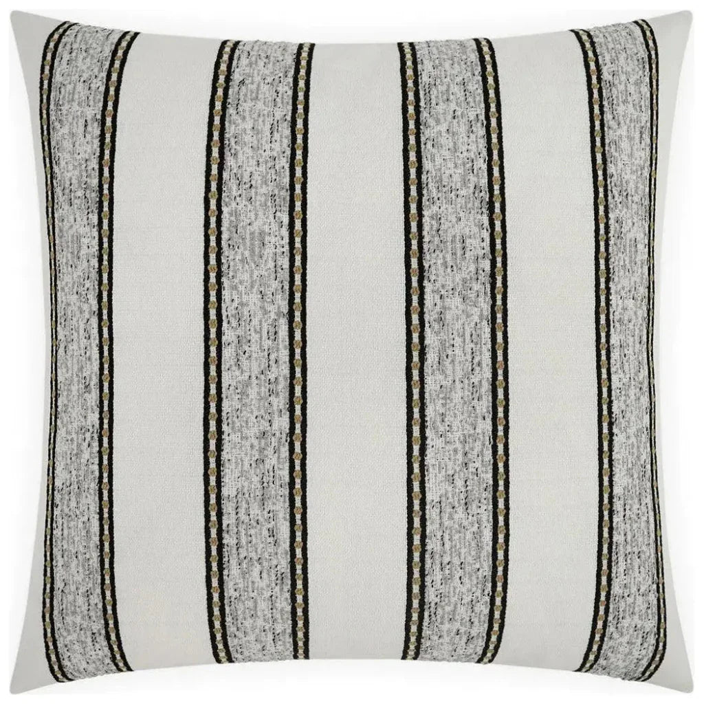 Outdoor Gilner Pillow - Stone-Outdoor Pillows-D.V. Kap-LOOMLAN
