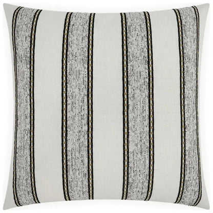 Outdoor Gilner Pillow - Stone-Outdoor Pillows-D.V. Kap-LOOMLAN