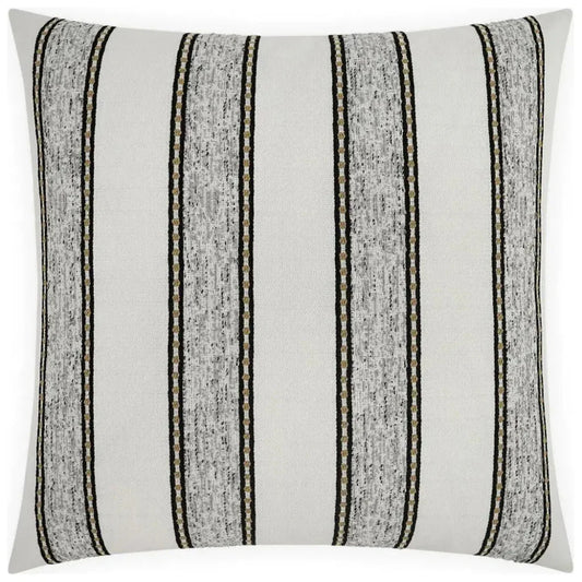 Outdoor Gilner Pillow - Stone-Outdoor Pillows-D.V. Kap-LOOMLAN