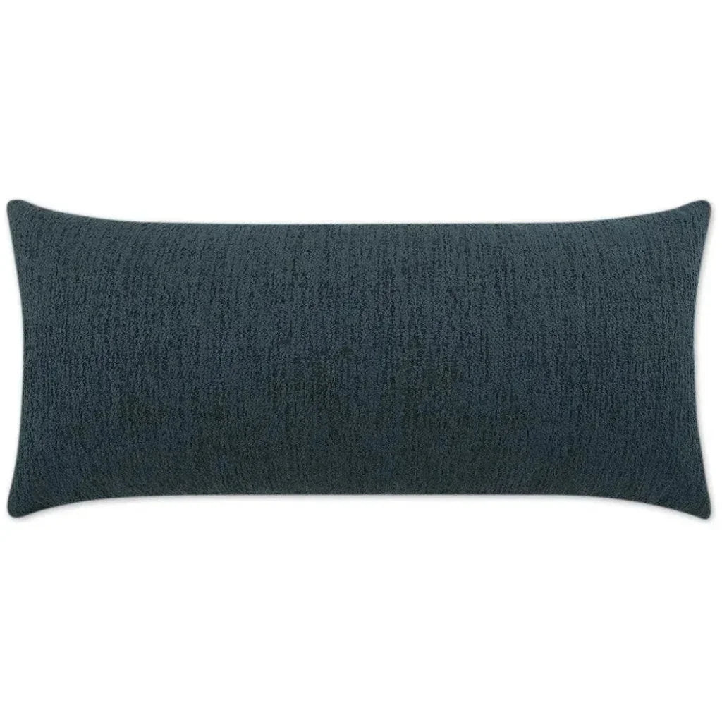 Outdoor Gowan Lumbar Pillow - Uniform-Outdoor Pillows-D.V. Kap-LOOMLAN