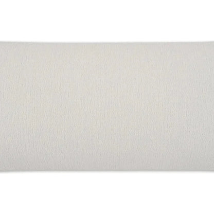 Outdoor Gowan Lumbar Pillow - Vanilla-Outdoor Pillows-D.V. Kap-LOOMLAN