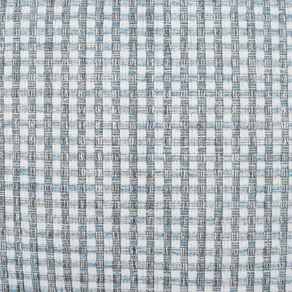 Outdoor Heart Stone Pillow - Blue-Outdoor Pillows-D.V. Kap-LOOMLAN