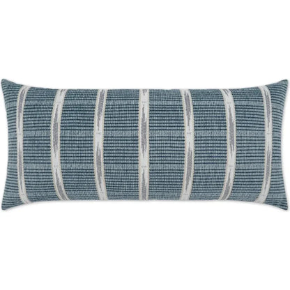 Outdoor Henson Lumbar Pillow-Outdoor Pillows-D.V. Kap-LOOMLAN