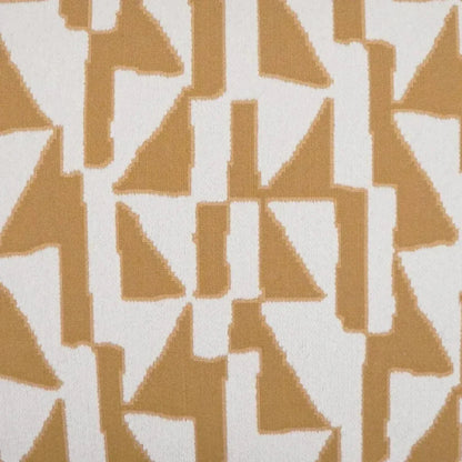 Outdoor Imka Pillow - Yellow-Outdoor Pillows-D.V. Kap-LOOMLAN