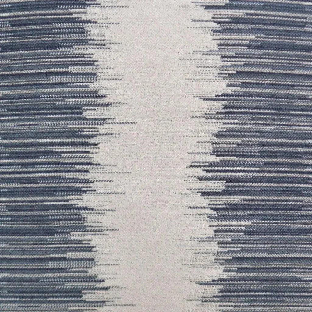 Outdoor Impromptu Pillow - Indigo-Outdoor Pillows-D.V. Kap-LOOMLAN