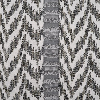 Outdoor Indiana Pillow - Grey-Outdoor Pillows-D.V. Kap-LOOMLAN