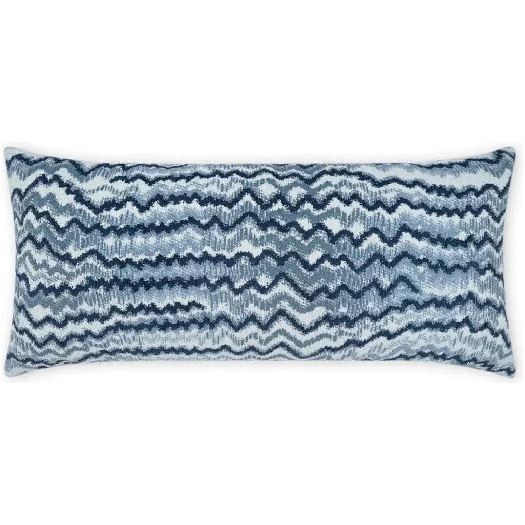 Outdoor Jonquil Lumbar Pillow-Outdoor Pillows-D.V. Kap-LOOMLAN