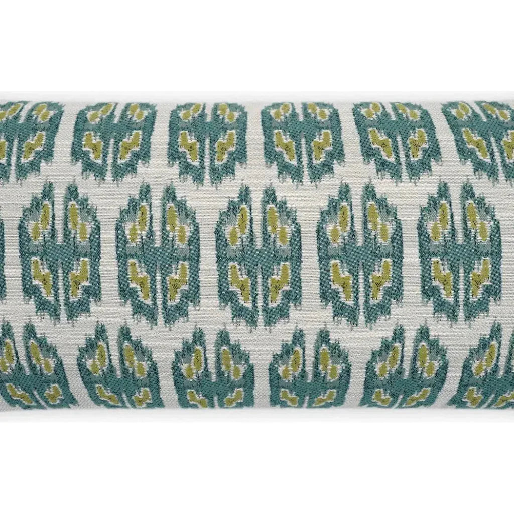 Outdoor Juglan Lumbar Pillow - Capri-Outdoor Pillows-D.V. Kap-LOOMLAN