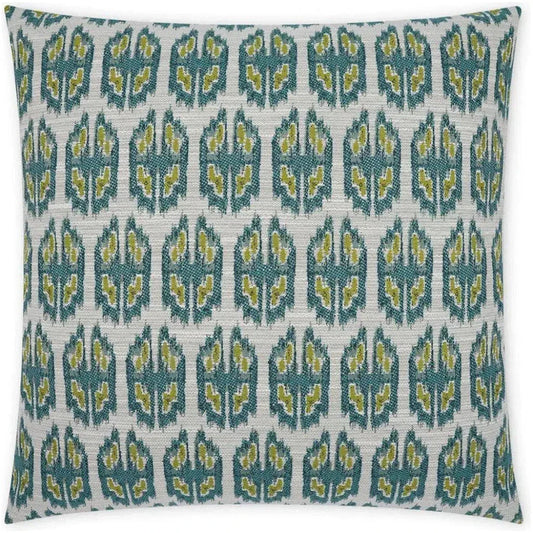 Outdoor Juglan Pillow - Capri-Outdoor Pillows-D.V. Kap-LOOMLAN