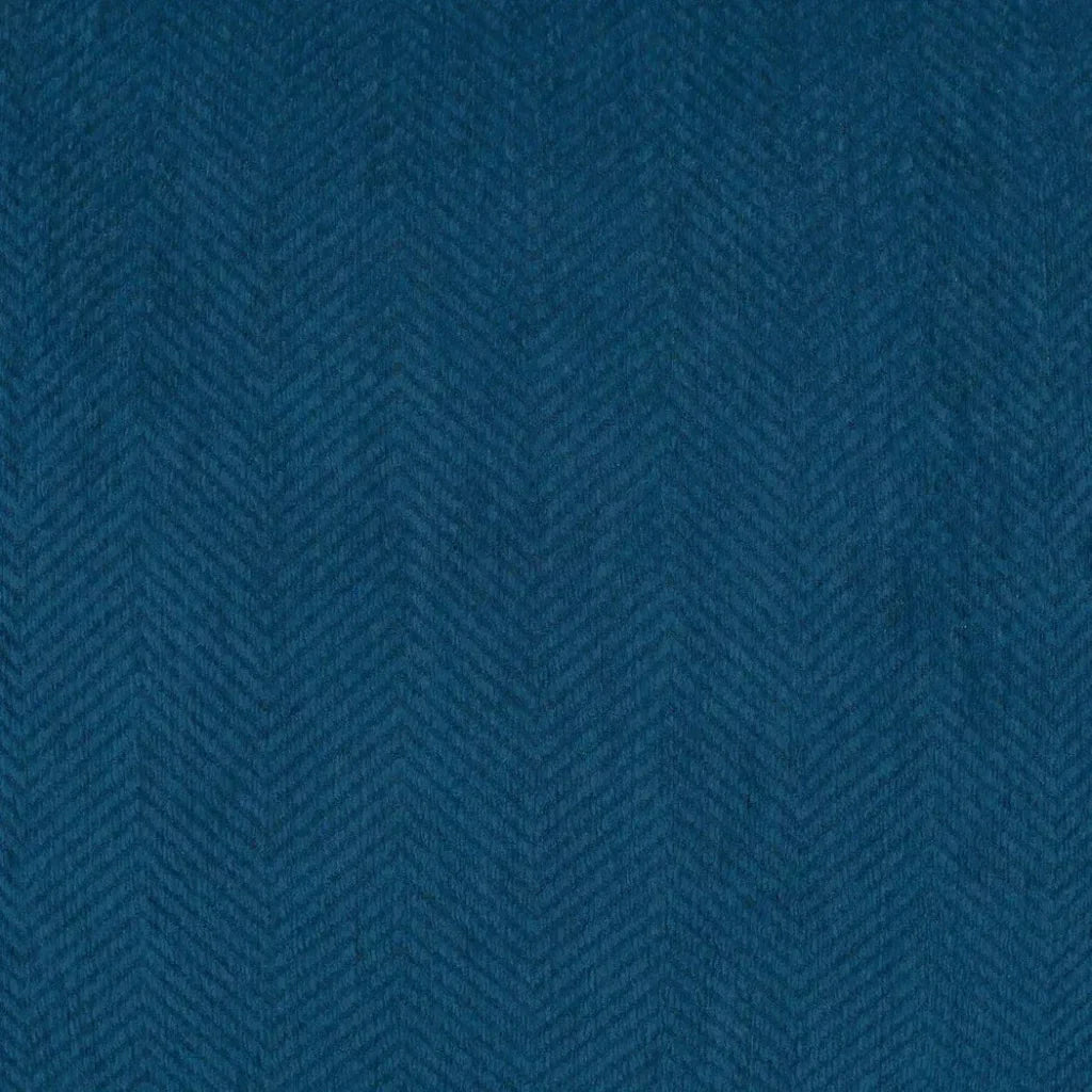 Outdoor Justify Pillow - Indigo-Outdoor Pillows-D.V. Kap-LOOMLAN