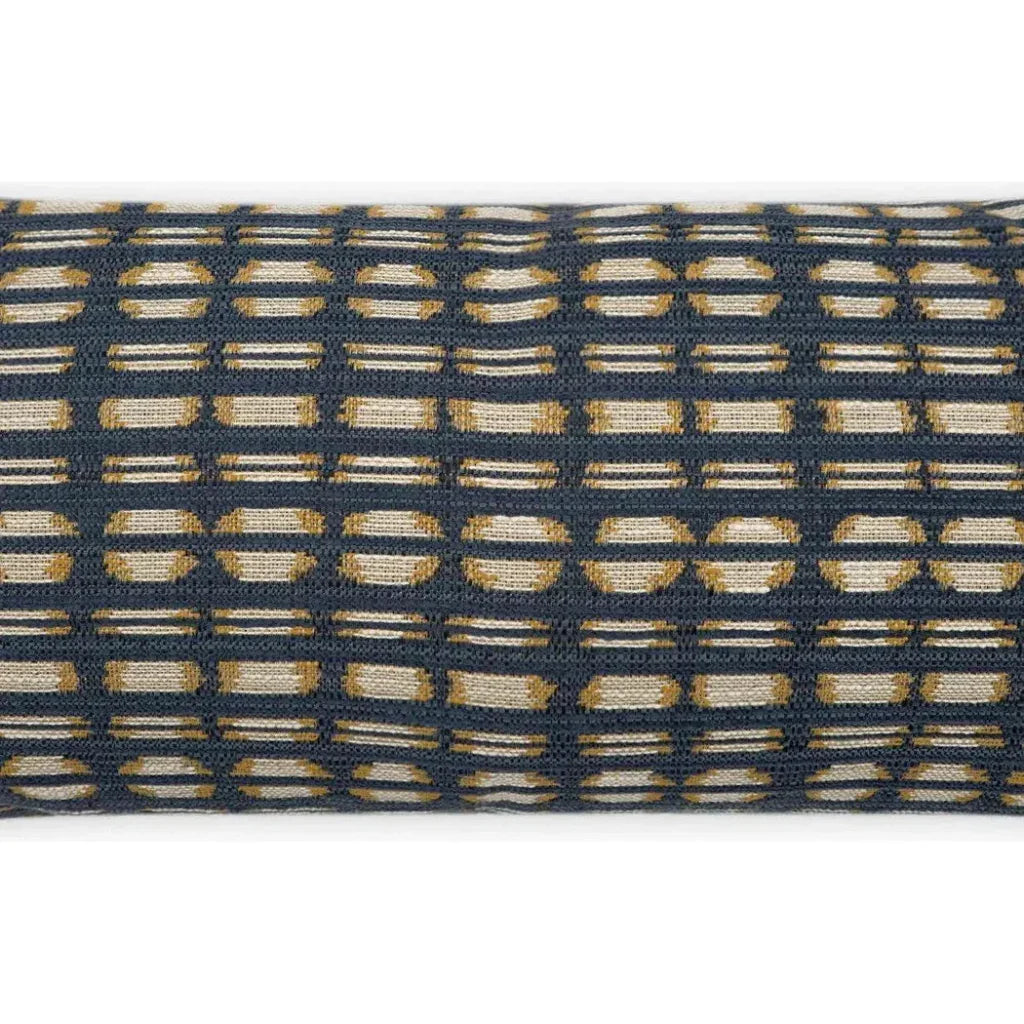 Outdoor Kaitobi Lumbar Pillow-Outdoor Pillows-D.V. Kap-LOOMLAN