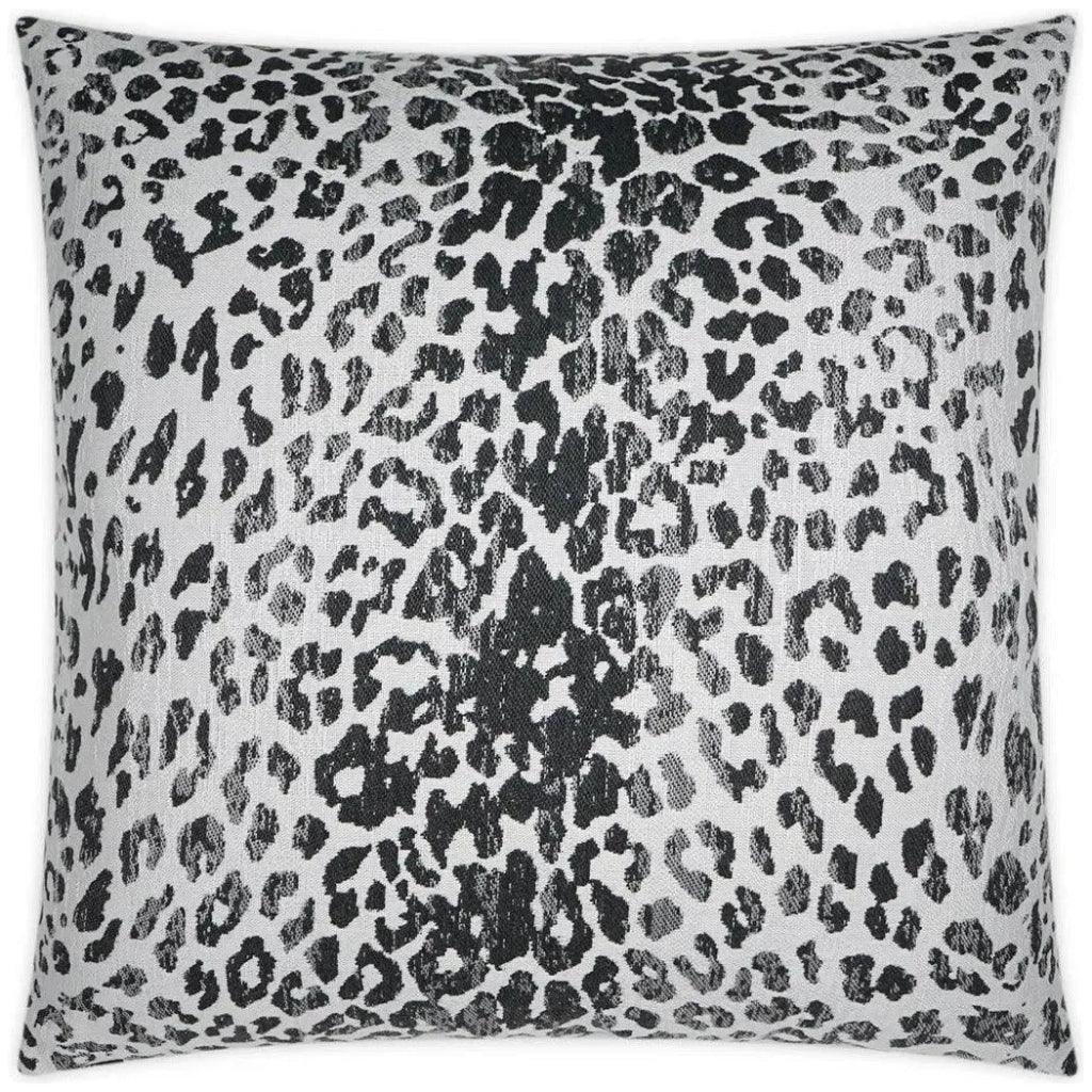 Outdoor Katoo Pillow - Charcoal-Outdoor Pillows-D.V. Kap-LOOMLAN