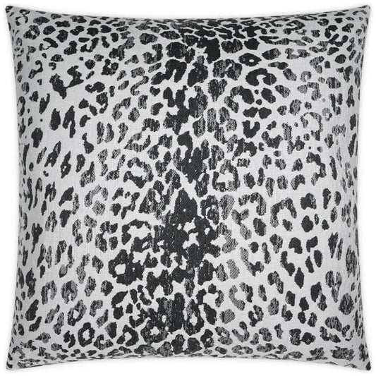 Outdoor Katoo Pillow - Charcoal-Outdoor Pillows-D.V. Kap-LOOMLAN
