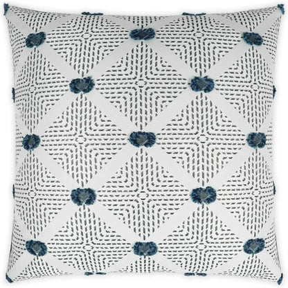 Outdoor Kelly Pillow-Outdoor Pillows-D.V. Kap-LOOMLAN
