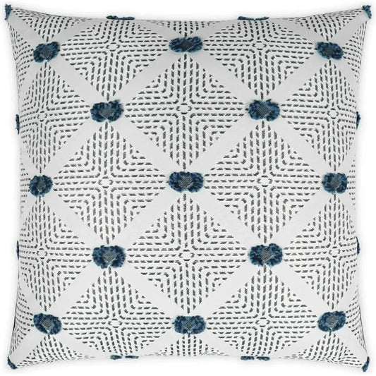 Outdoor Kelly Pillow-Outdoor Pillows-D.V. Kap-LOOMLAN