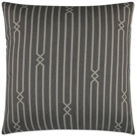 Outdoor Kitri Pillow - Stone-Outdoor Pillows-D.V. Kap-LOOMLAN