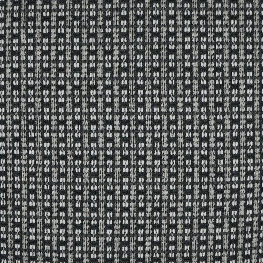 Outdoor Kittery Pillow - Ebony-Outdoor Pillows-D.V. Kap-LOOMLAN