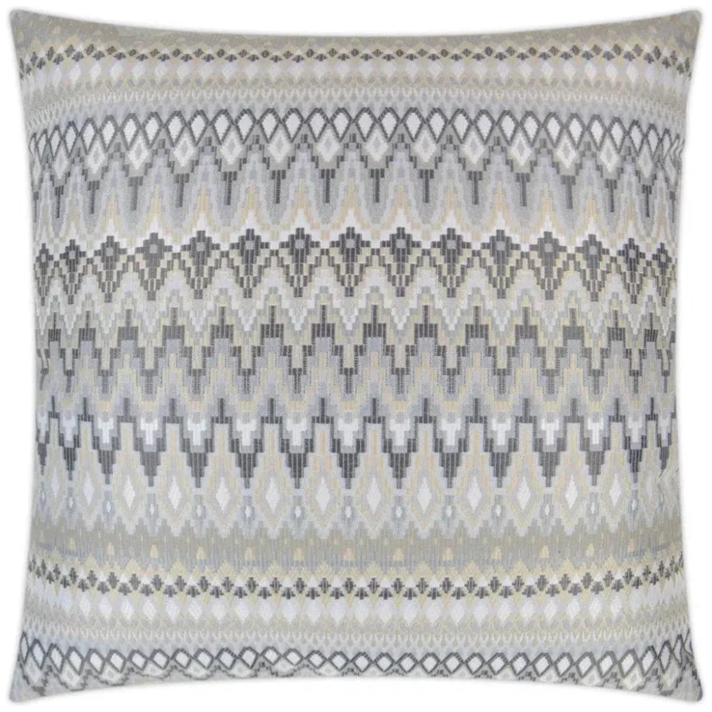 Outdoor Kitty Pillow-Outdoor Pillows-D.V. Kap-LOOMLAN