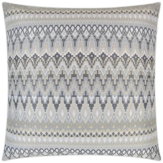 Outdoor Kitty Pillow-Outdoor Pillows-D.V. Kap-LOOMLAN