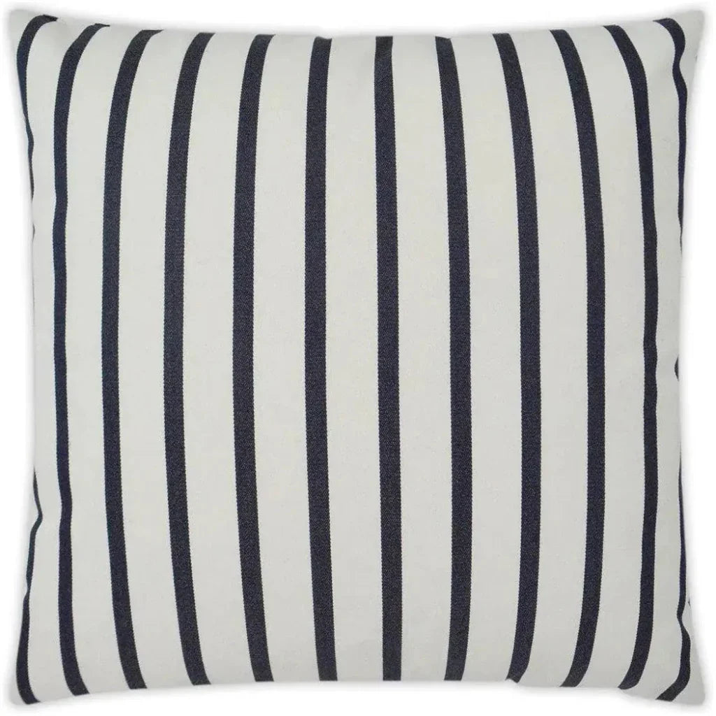 Outdoor Lido Pillow-Outdoor Pillows-D.V. Kap-LOOMLAN