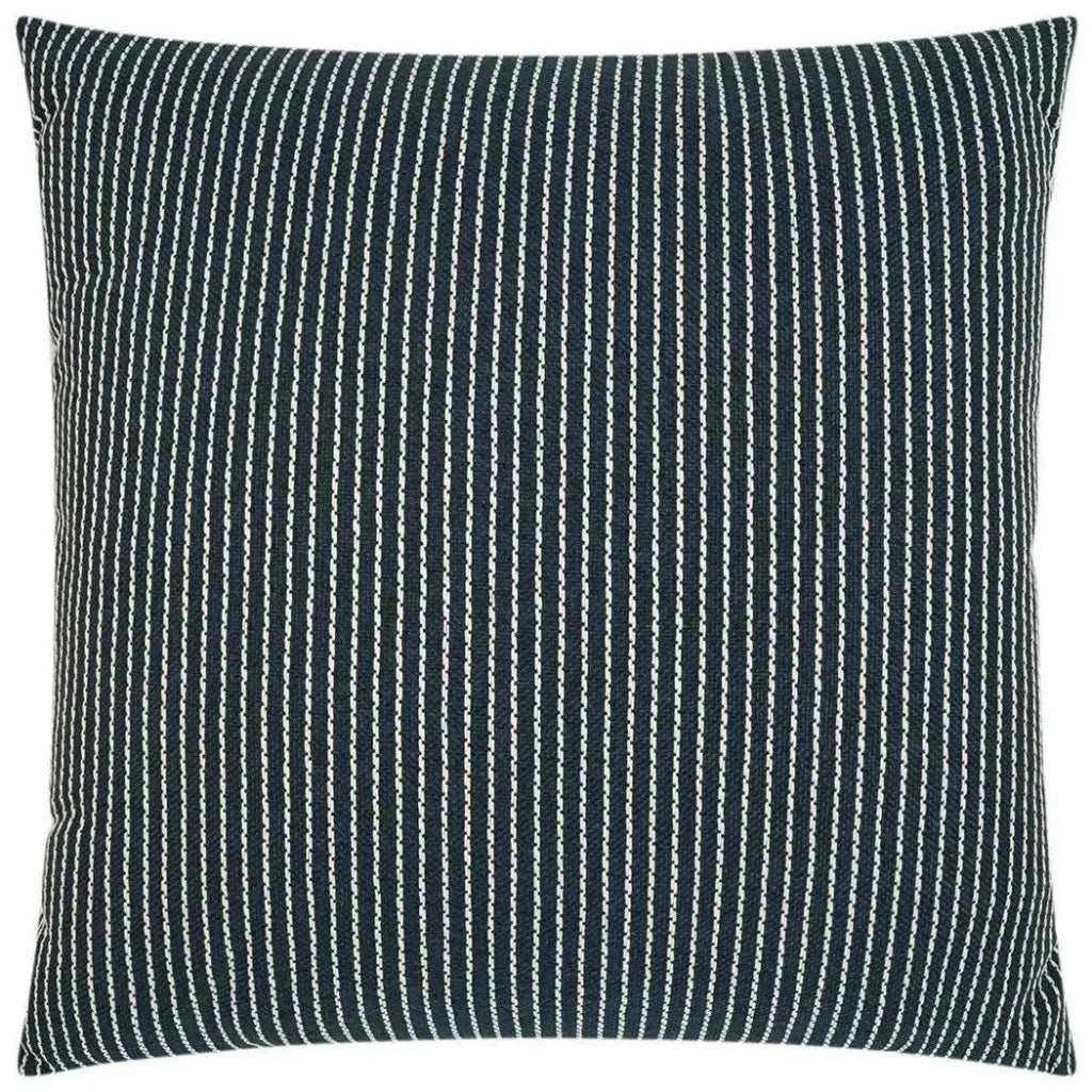 Outdoor Linus Pillow - Indigo-Outdoor Pillows-D.V. Kap-LOOMLAN