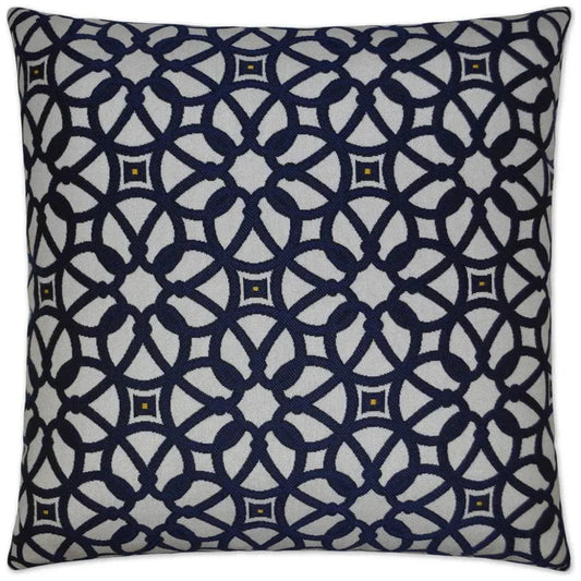 Outdoor Luxe Pillow-Outdoor Pillows-D.V. Kap-LOOMLAN