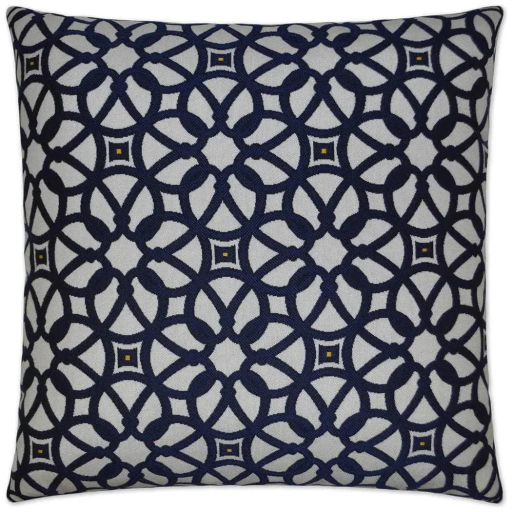 Outdoor Luxe Pillow-Outdoor Pillows-D.V. Kap-LOOMLAN