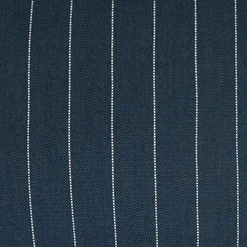 Outdoor Malibu Lumbar Pillow - Indigo-Outdoor Pillows-D.V. Kap-LOOMLAN