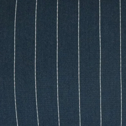 Outdoor Malibu Pillow - Indigo-Outdoor Pillows-D.V. Kap-LOOMLAN