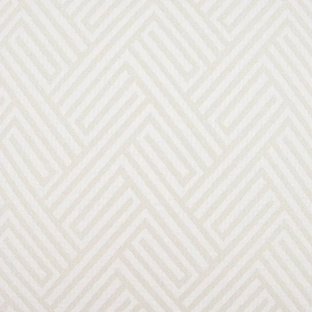 Outdoor Mandros Pillow - Ivory-Outdoor Pillows-D.V. Kap-LOOMLAN