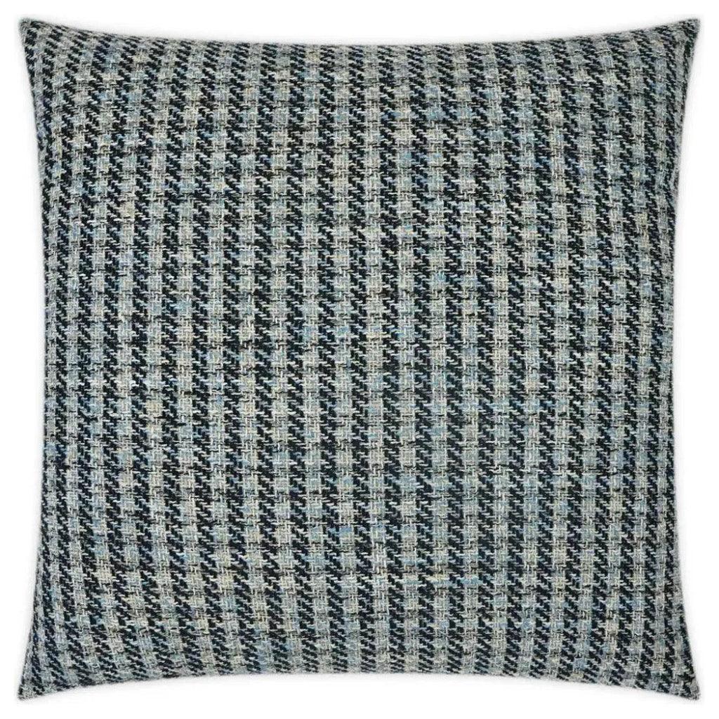 Outdoor Maxim Pillow - Indigo-Outdoor Pillows-D.V. Kap-LOOMLAN